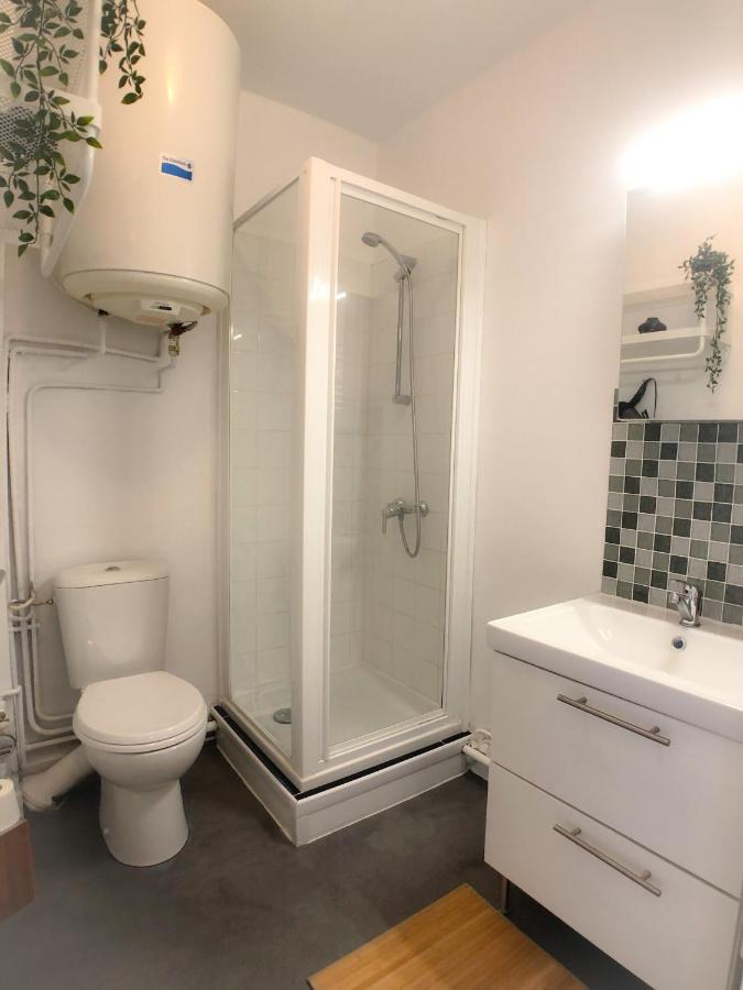 Apartmán Lazur Du Dragon Calais Exteriér fotografie